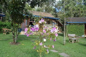 پانسیون Pousada Cabanas Do Visconde