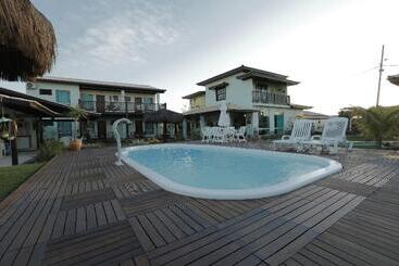 ペンション Pousada Kactus