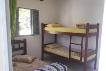 ペンション Pousada Sol E Lua