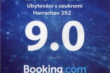 膳宿费 Privát   Harrachov 392