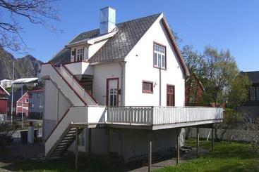 公寓式酒店 Villa Svolvær