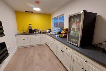 فندق صغير Balanced Rock Inn