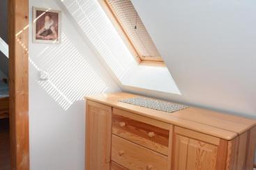 旅馆 Penzion V Podhradí