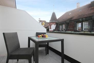 Apartmenthaus Zum Trillen Basel City Center
