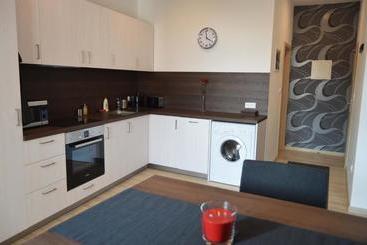 Atrium Apartments - Brno