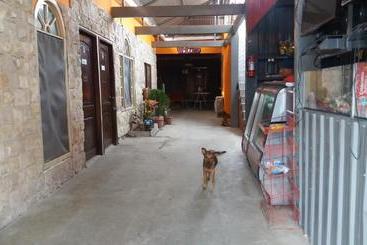 هاستل Hospedaje Dannita B&b