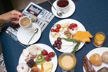 هتل Casual Belle Epoque Lisboa