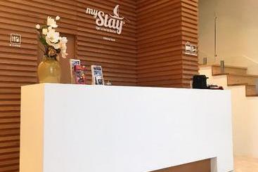 هتل Mystay Porto Batalha
