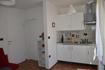 پانسیون Apartments Bertok