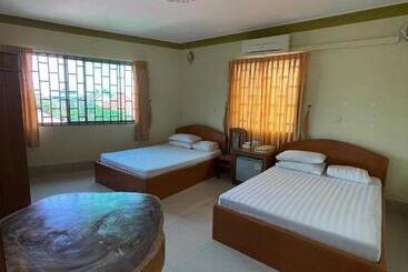 بنسيون Apsara Guest House Kampot City