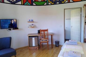 پانسیون Badger's Lodge