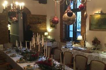 پانسیون Guest House Prenoćište Piccolina