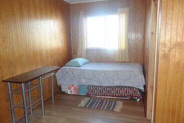 פנסיון Hostal Santa Fe