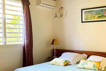 ペンション Les Cycas