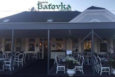 膳宿费 Penzion Batovka U Hoffera