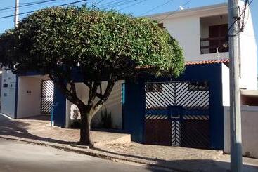 펜션 Pousada Parque Ecológico