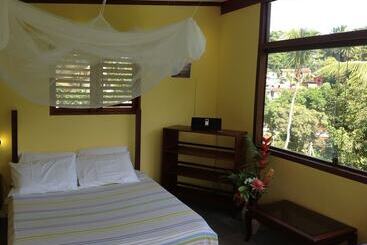 פנסיון Pousada Villabahia