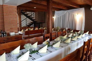 بنسيون Sabbia Ristorante   Reštaurácia A Ubytovanie Prievidza