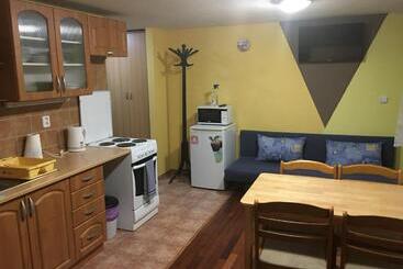 پانسیون Ubytování U Kramárů