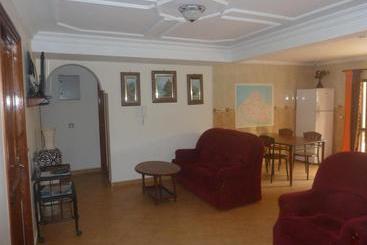 پانسیون Maison D Hôtes Familiale Dar Aboulanwar