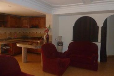 پانسیون Maison D Hôtes Familiale Dar Aboulanwar