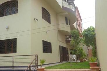 پانسیون Maison D Hôtes Familiale Dar Aboulanwar