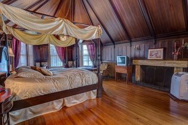 فندق صغير Auberge William Wakeham