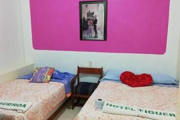 فندق صغير Figueroa