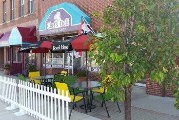 הוסטל Hermanns European Inn