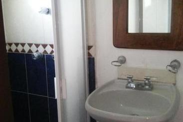 ユースホステル Temazcal Casa Gema