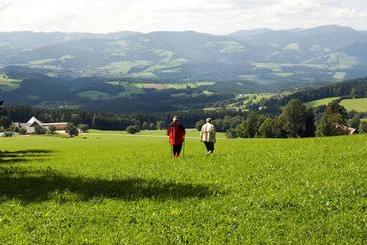 هاستل Wildwiesenhof