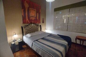 Пансион Hospedaje A Verde