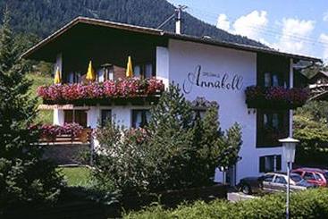 Пансион Gästehaus Annabell Und Barbara