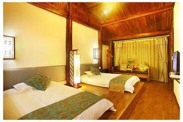پانسیون Lijiang Three Wells Inn