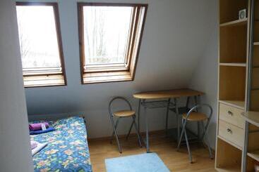 پانسیون Penzion U štoly Jáchymov