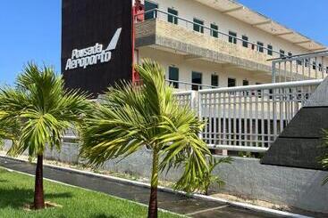 פנסיון Pousada Aeroporto