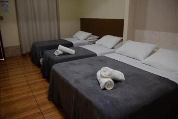 פנסיון Pousada Barth