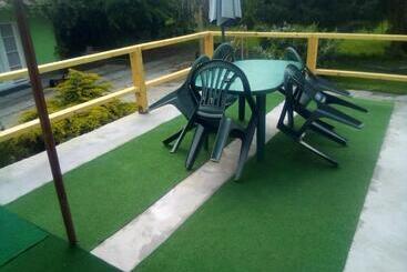 ペンション Varázsfa Vendégház