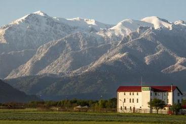 Pensiunea Cetatea Craiului