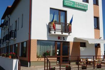 Pensiunea Cetatea Craiului