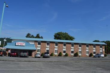 旅馆 Budget Inn Richlands Claypool Hill