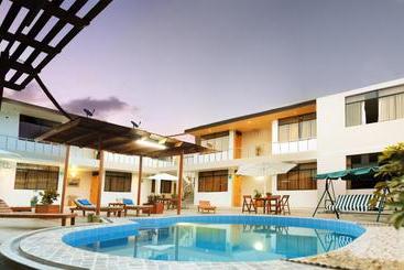 فندق صغير Hospedaje Dulce Estancia