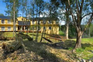 هاستل Posada Quellen