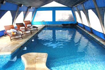 هتل آپارتمان Altos Del Champaqui