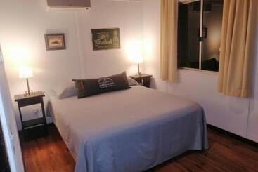 هتل آپارتمان Cabañas Del Este