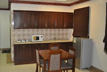 Nafa Serviced Apartments نافا للشقق المخدومة الدمام
