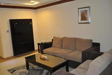 Nafa Serviced Apartments نافا للشقق المخدومة الدمام