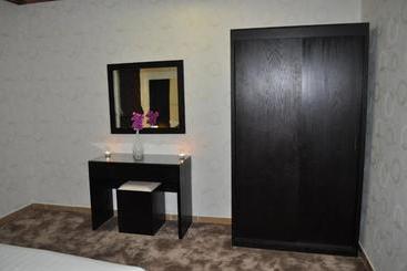 Nafa Serviced Apartments نافا للشقق المخدومة الدمام