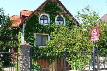 膳宿费 Aranyház Apartmanszállás