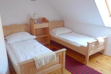 پانسیون Aranyház Apartmanszállás